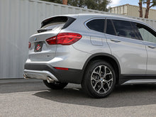 Load image into Gallery viewer, aFe 15-21 BMW X1 F48 L4 2.0L (t) MACH Force-Xp 3 to 2-1/2 IN SS Axle-Back Exhaust w/Polished Tip