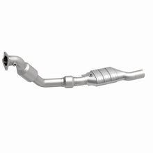 Load image into Gallery viewer, MagnaFlow Direct Fit Catalytic Converter 03-04 Audi RS6 4.2L Passenger Side