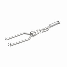 Load image into Gallery viewer, MagnaFlow Direct Fit Catalytic Converter 08-10 Lexus IS-F 5.0L