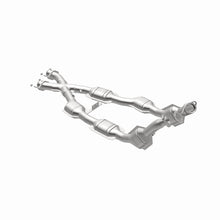 Load image into Gallery viewer, MagnaFlow Direct Fit Catalytic Converter 96-98 Mustang GT 4.6L 50S