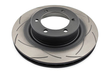 Load image into Gallery viewer, DBA 2000-04 Ford Excursion F250 F350 4WD Rear Slotted Street Series Rotor