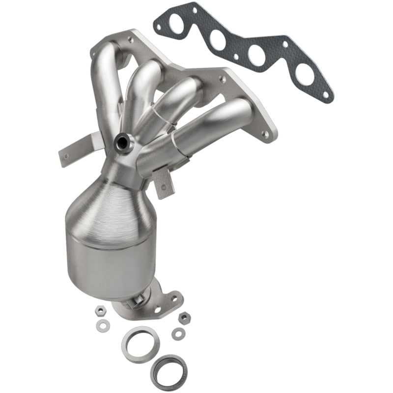 MagnaFlow Direct Fit Catalytic Converter Honda 00-05 Civic 1.7L