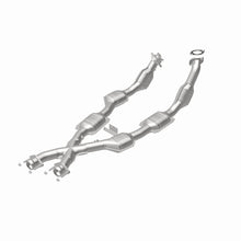Load image into Gallery viewer, MagnaFlow Direct Fit Catalytic Converter 96-98 Mustang GT 4.6L 50S