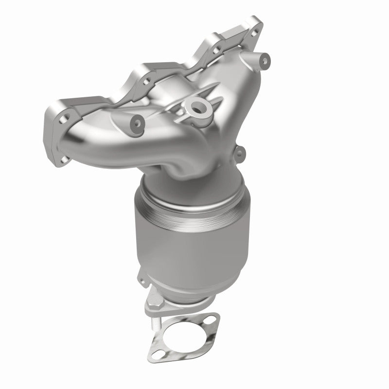 MagnaFlow Direct Fit Catalytic Converter 11-12 Kia Sedona 3.5L OEM Grade Manifold