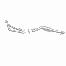 Load image into Gallery viewer, MagnaFlow Direct Fit Catalytic Converter 2002 Mercedes SL600 Driver Side