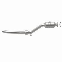 Load image into Gallery viewer, MagnaFlow Direct Fit Catalytic Converter 02-03 Audi A4 3L Driver Side
