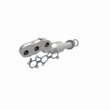 Load image into Gallery viewer, MagnaFlow Direct Fit Catalytic Converter 2006 Lexus GS300 3.0L Passenger Side m