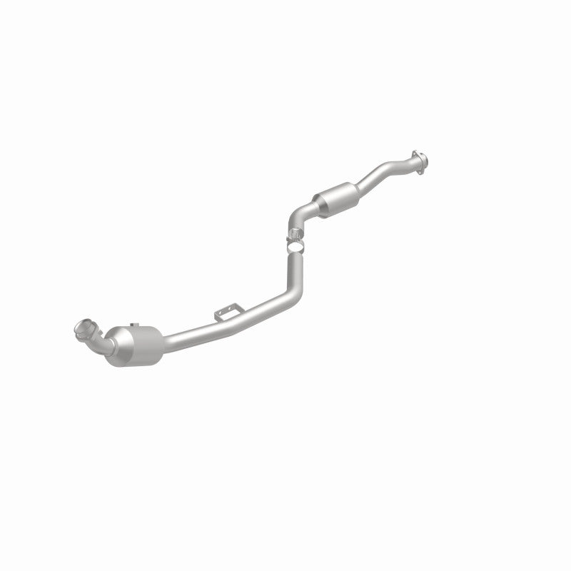 MagnaFlow Direct Fit Catalytic Converter OEM 2007 Mercedes-Benz E350 Underbody - 67.5in Length