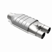 Load image into Gallery viewer, MagnaFlow Universal Catalytic Converter 2.5inch/2inch Single/dual