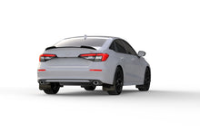 Load image into Gallery viewer, Rally Armor 22-26 Honda Civic/Civic Si/Sport Black UR Mud Flap w/Red Logo