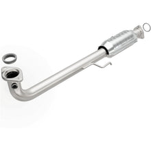 Load image into Gallery viewer, MagnaFlow Direct Fit Catalytic Converter 01-05 Honda Civic EX/GX 1.7L