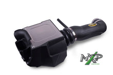 Load image into Gallery viewer, Airaid 12-14 Jeep Wrangler JK 3.6L Pentastar MXP Intake System w/ Tube (Oiled / Red Media)