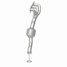 Load image into Gallery viewer, MagnaFlow Direct Fit Catalytic Converter 06-08 BMW Z4 3.0L fr