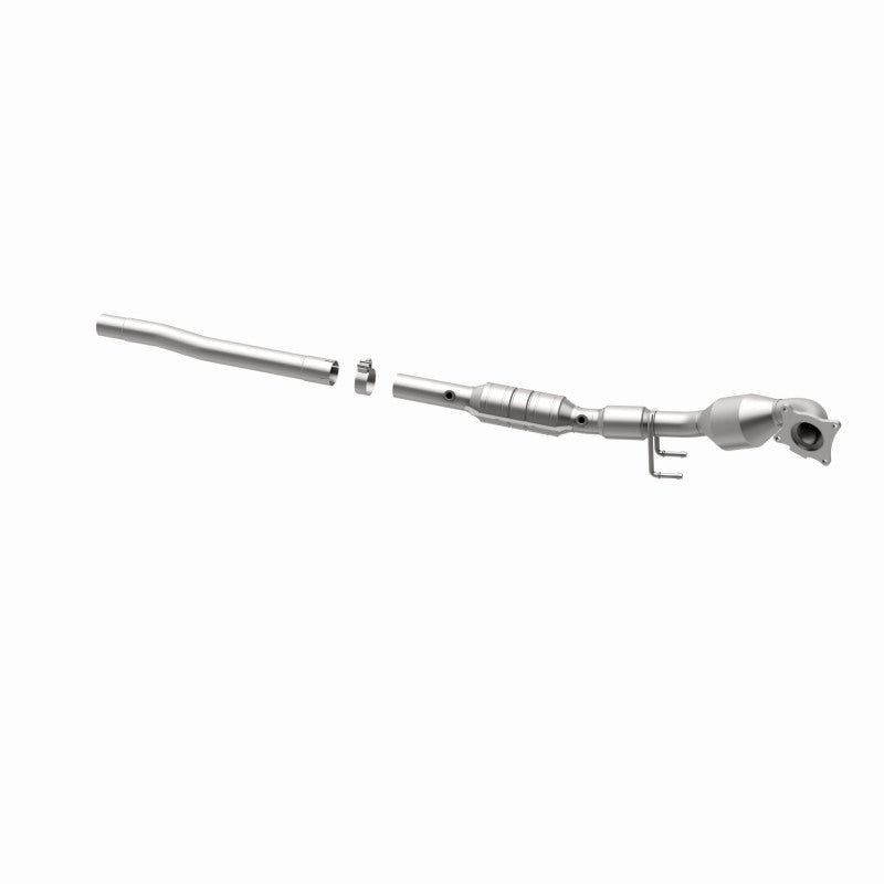 MagnaFlow Direct Fit Catalytic Converter 2010 VW GTI 2.0L Turbo
