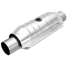 Load image into Gallery viewer, MagnaFlow Universal Catalytic Converter 2.00 inch CA Tier 1