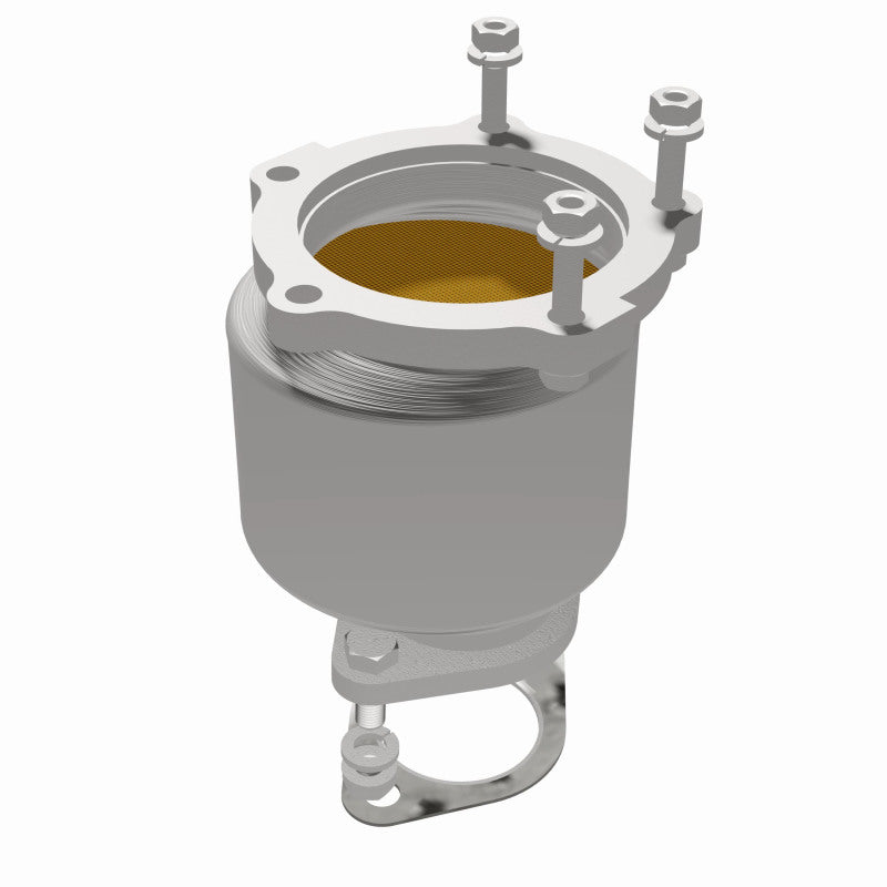 MagnaFlow Direct Fit Catalytic Converter 02-03 Hyundai XG350 fr 3.5L