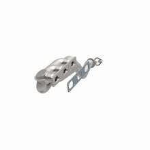 Load image into Gallery viewer, MagnaFlow Direct Fit Catalytic Converter BMW 5 99-00 Front