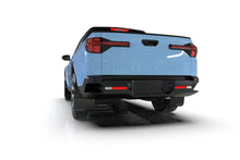 Load image into Gallery viewer, Rally Armor 22-26 Hyundai Santa Cruz Black Mud Flap w/Grey Logo