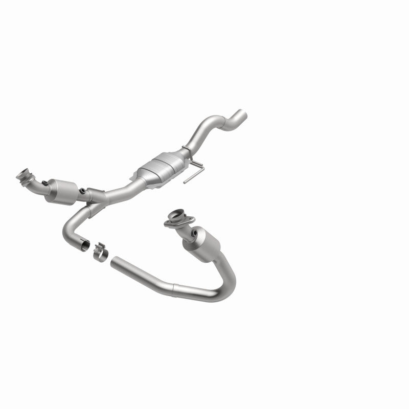 MagnaFlow Direct Fit Catalytic Converter 01 Dakota 3.9L 4wd OEM