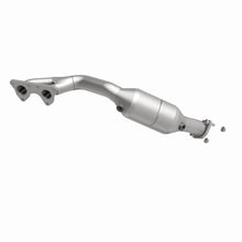 Load image into Gallery viewer, MagnaFlow Direct Fit Catalytic Converter 07-10 Audi S6 5.2L Passenger Rear Manifold