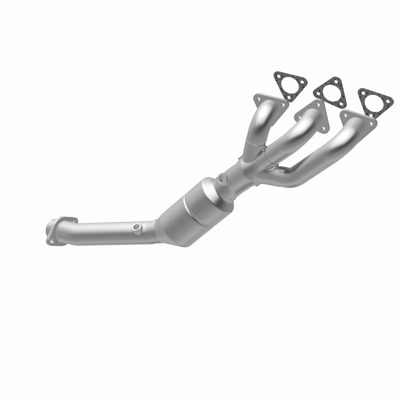 MagnaFlow Direct Fit Catalytic Converter 01-06 BMW M3 Front Manifold 3.2L