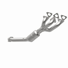 Load image into Gallery viewer, MagnaFlow Direct Fit Catalytic Converter 01-06 BMW M3 Front Manifold 3.2L