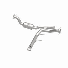 Load image into Gallery viewer, MagnaFlow Direct Fit Catalytic Converter 2017 F-150 3.5 OEM Underbody