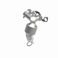 Load image into Gallery viewer, MagnaFlow DF Catalytic Conv 02-03 Lexus ES300 3.0L / 02-03 Toyota Camary 3.0L Front - California