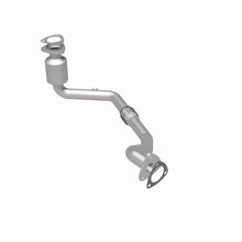 Load image into Gallery viewer, MagnaFlow Direct Fit Catalytic Converter 00-03 Saturn LS 3.0L Front