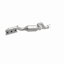 Load image into Gallery viewer, MagnaFlow Direct Fit Catalytic Converter 05-09 Audi A8 6.0L