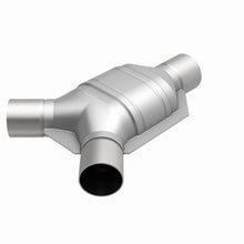 Load image into Gallery viewer, MagnaFlow Universal Catalytic Converter 2/2.25 D/S