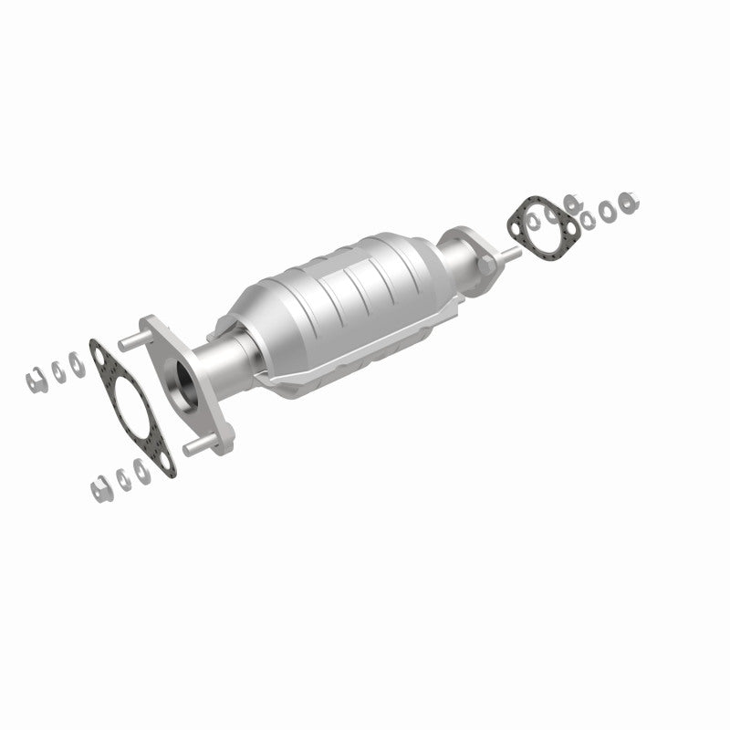 MagnaFlow Direct Fit Catalytic Converter 01-03 Rio 1.5/1.6 Rear