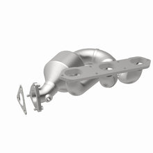 Load image into Gallery viewer, MagnaFlow Direct Fit Catalytic Converter 00-04 Porsche Boxster 2.7L/3.2L - Left