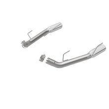 Load image into Gallery viewer, MagnaFlow Sys Cat-Back 05-09 Mustang 4.6L Axl-Bak