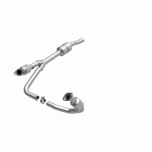 Load image into Gallery viewer, MagnaFlow Direct Fit Catalytic Converter 02-03 Ram 1500 4.7L