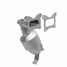 Load image into Gallery viewer, MagnaFlow Direct Fit Catalytic Converter 12-14 Civic 2.4L Manifold