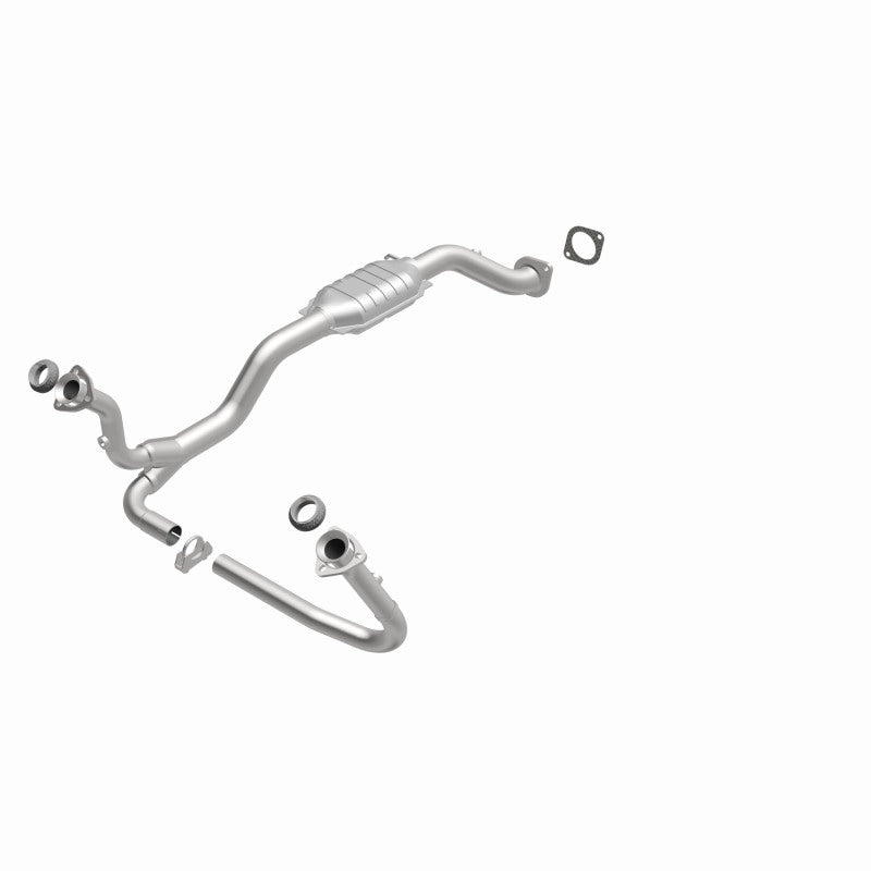 MagnaFlow Direct Fit Catalytic Converter 2000 Chevy Blazer 4.3L 4WD