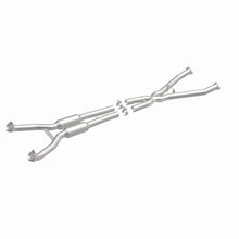Load image into Gallery viewer, MagnaFlow Direct Fit Catalytic Converter OEM 97-99 Corvette V8 5.7 Underbody
