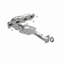 Load image into Gallery viewer, MagnaFlow Direct Fit Catalytic Converter 04-08 Cadillac XLR 4.6L Passenger Side