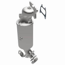 Load image into Gallery viewer, MagnaFlow Direct Fit Catalytic Converter 06-13 Honda Civic L4 1.8L
