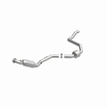 Load image into Gallery viewer, MagnaFlow Direct Fit Catalytic Converter 01-03 Mercedes ML55 Driver Side 5.5L