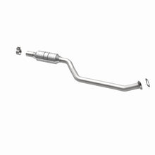 Load image into Gallery viewer, MagnaFlow Direct Fit Catalytic Converter 06-07 BMW 530i 3.0L Passenger Side