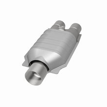 Load image into Gallery viewer, MagnaFlow Universal Catalytic Converter 3/2 Single / Dual with O2