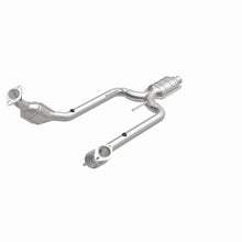 Load image into Gallery viewer, MagnaFlow Direct Fit Catalytic Converter 94-97 T-Bird/Cougar 4.6L 50S