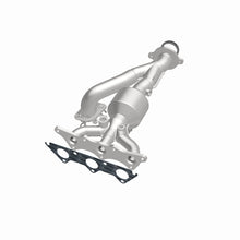 Load image into Gallery viewer, MagnaFlow Direct Fit Catalytic Converter 04-10 Mitsu Endeavor 3.8L
