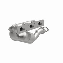 Load image into Gallery viewer, MagnaFlow Direct Fit Catalytic Converter BMW 5 99-00 Rear