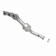 Load image into Gallery viewer, MagnaFlow Direct Fit Catalytic Converter BMW 5 06-07 Front OEM