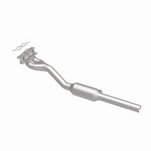 Load image into Gallery viewer, MagnaFlow Direct Fit Catalytic Converter 98-03 VW Beetle 2.0L