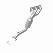 Load image into Gallery viewer, MagnaFlow Direct Fit Catalytic Converter 08-09 528i 3.0L Front