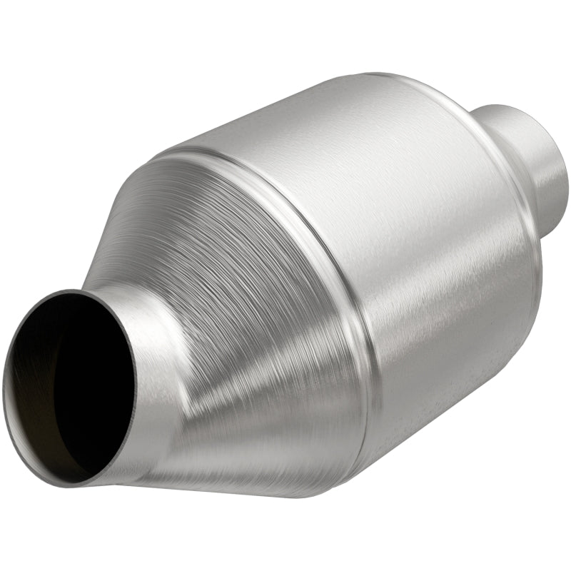 MagnaFlow Universal Catalytic Converter 2.25 inch C/A 5 inch spun body